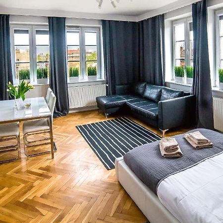 Cracovia Apartments Exterior foto