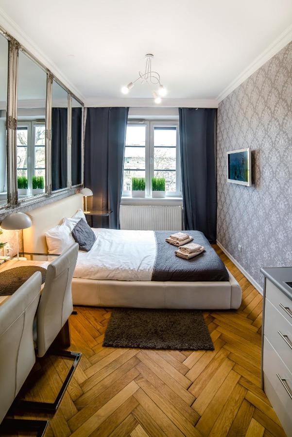 Cracovia Apartments Exterior foto