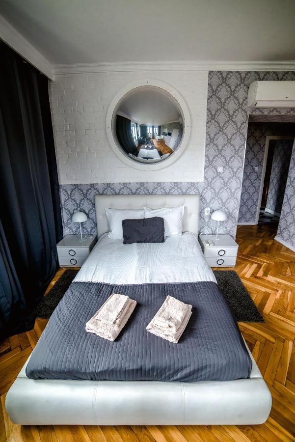 Cracovia Apartments Exterior foto