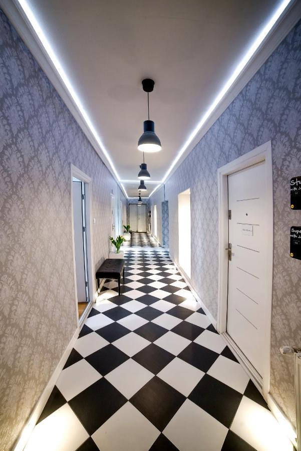 Cracovia Apartments Exterior foto