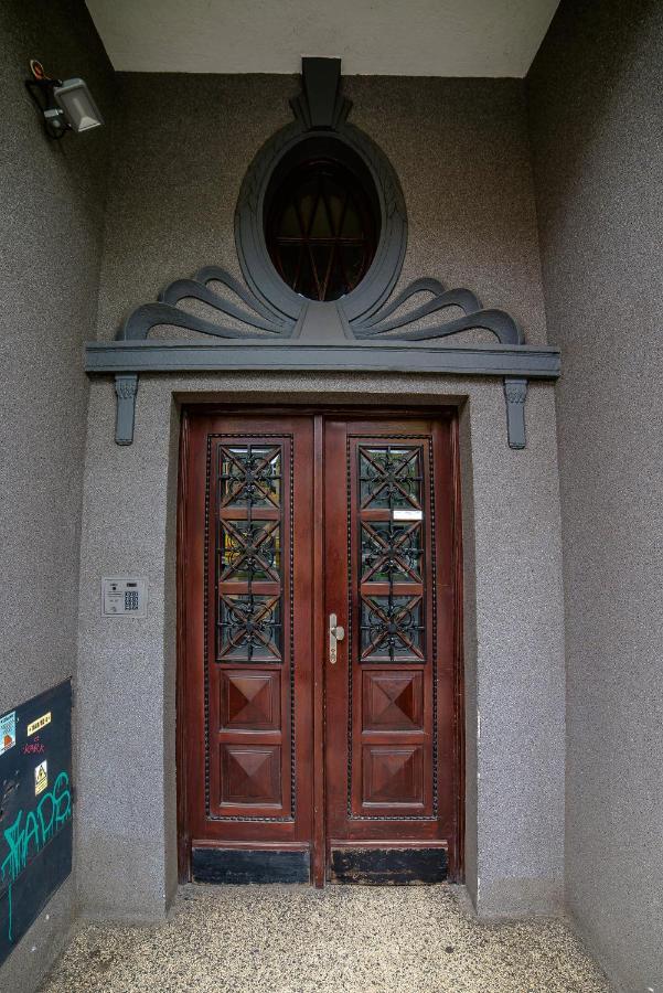 Cracovia Apartments Exterior foto